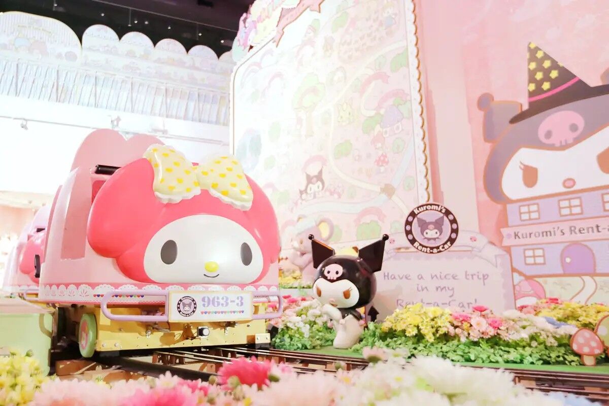 도쿄 Sanrio Puroland 산리오 퓨로랜드 1일 입장권 상품 사진