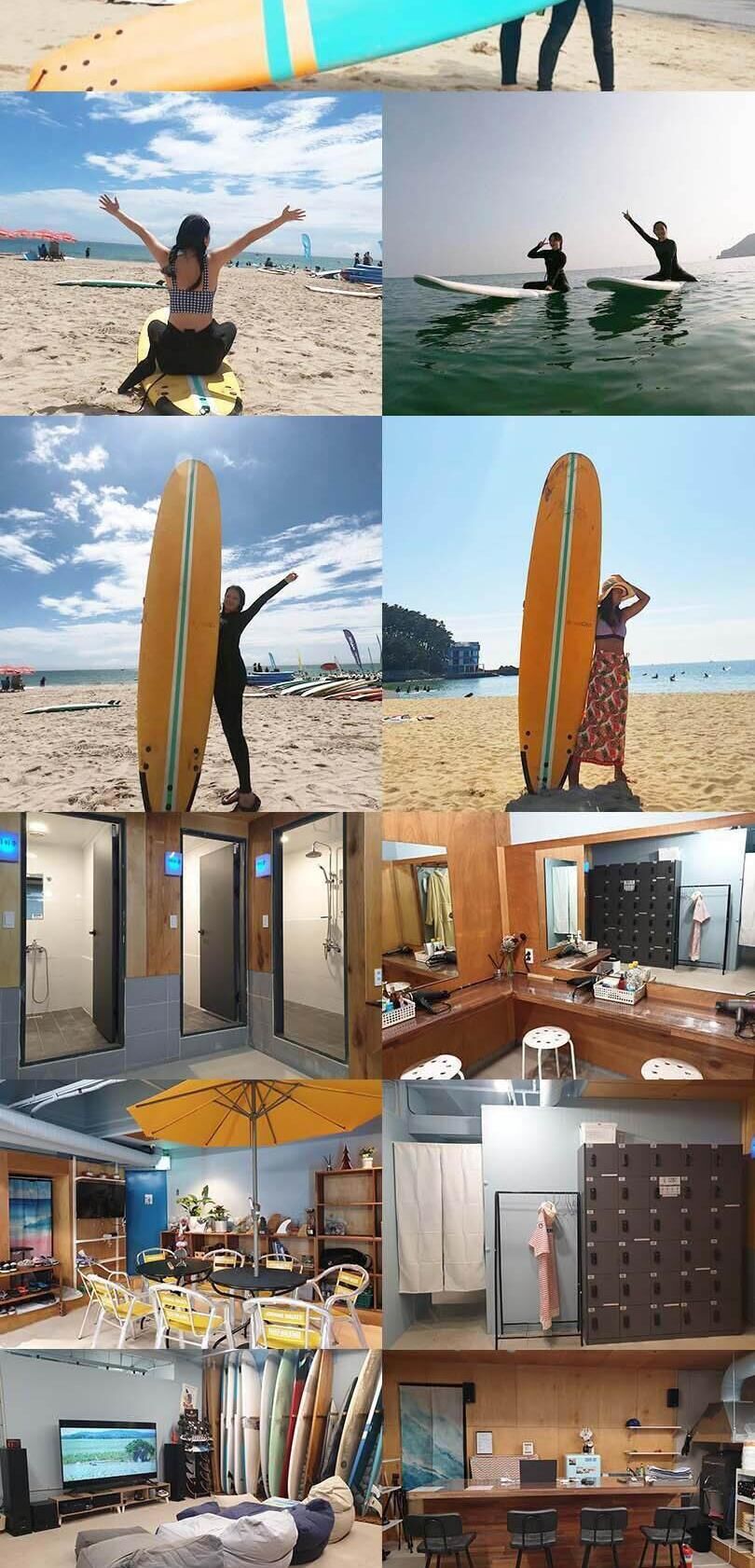 [부산] 송정서핑강습 해운대 캐치웨이브 상세 이미지 6