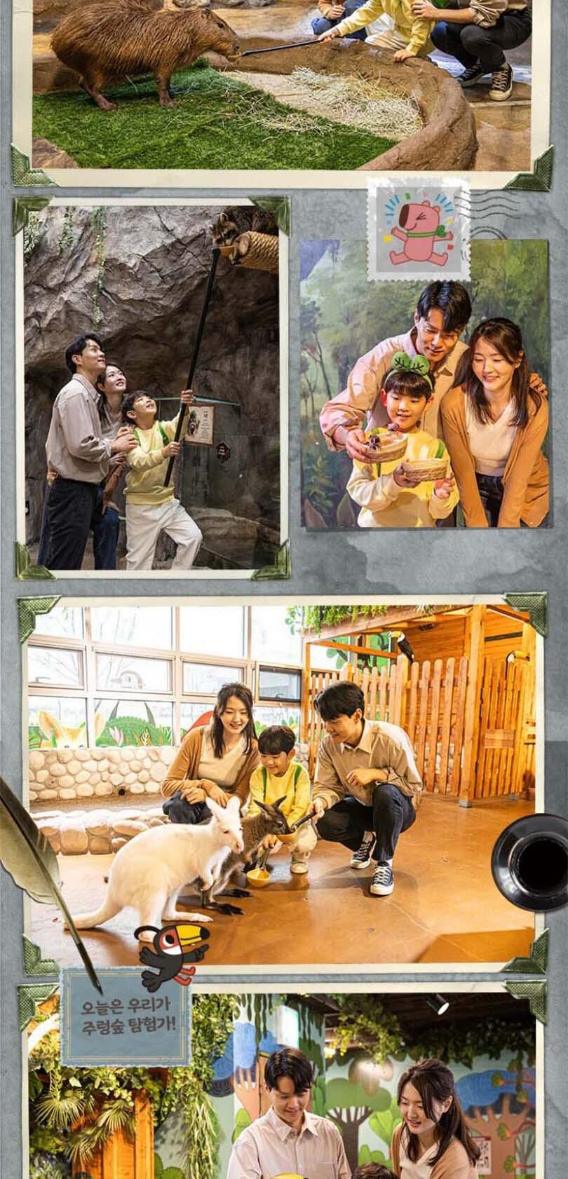 [경기]주렁주렁 실내 동물원 하남점 상세 이미지 5