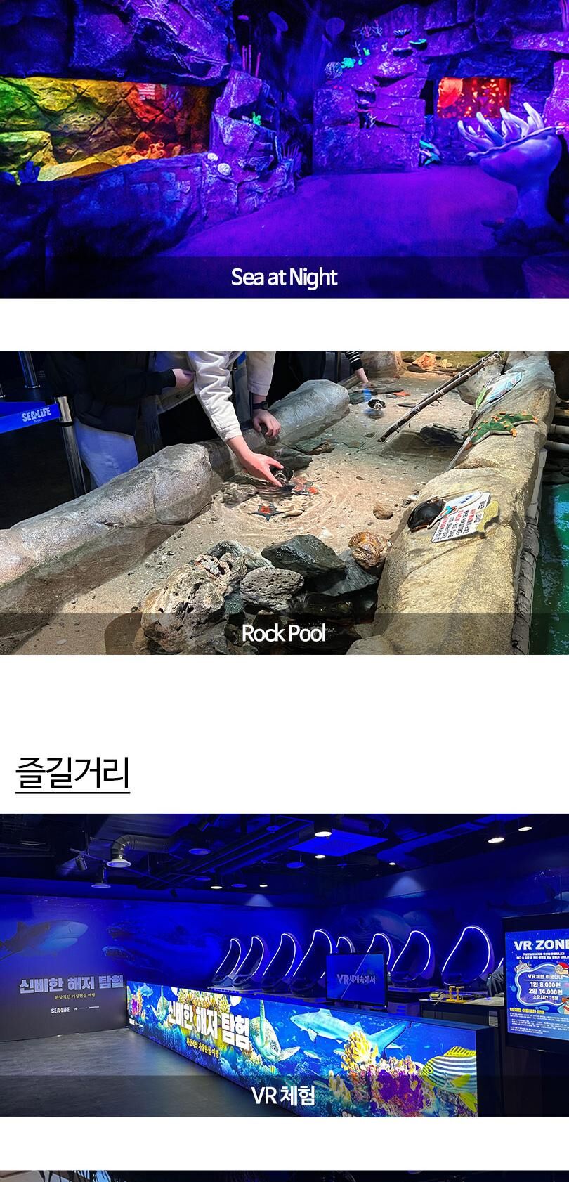 [부산] 아쿠아리움 시티즈 원더월드 입장권 상세 이미지 18