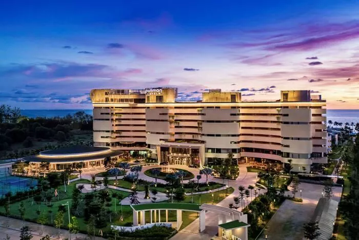 Pullman Phu Quoc Beach Resort