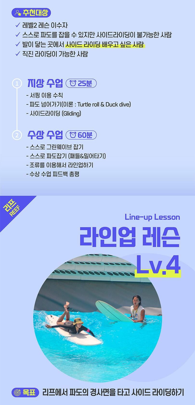 [예약필수] 웨이브파크 서프존 (8/31~10/5)  상세 이미지 7