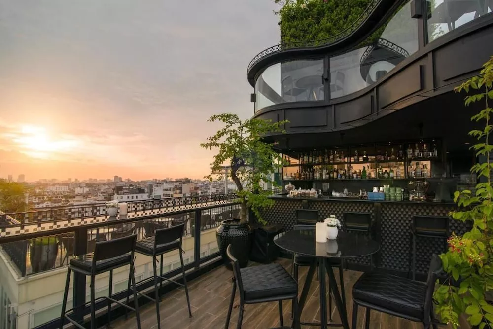La Nueva Boutique Hotel Hanoi