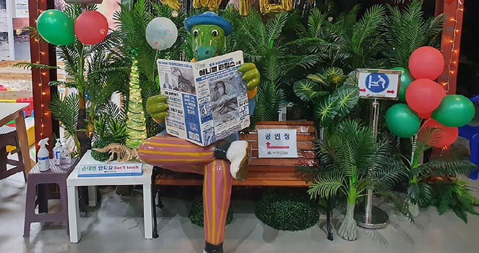 [아산] 퍼스트빌리지 공룡월드 상세 이미지 24