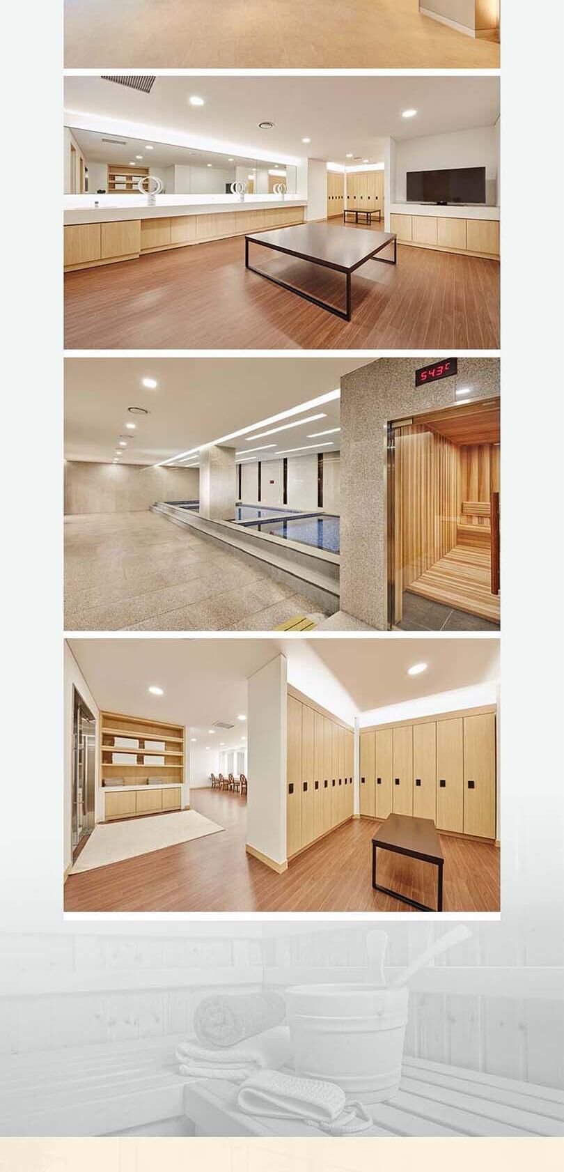 [강원 강릉] 스카이베이호텔 경포 피트니스+사우나 입장권 상세 이미지 5