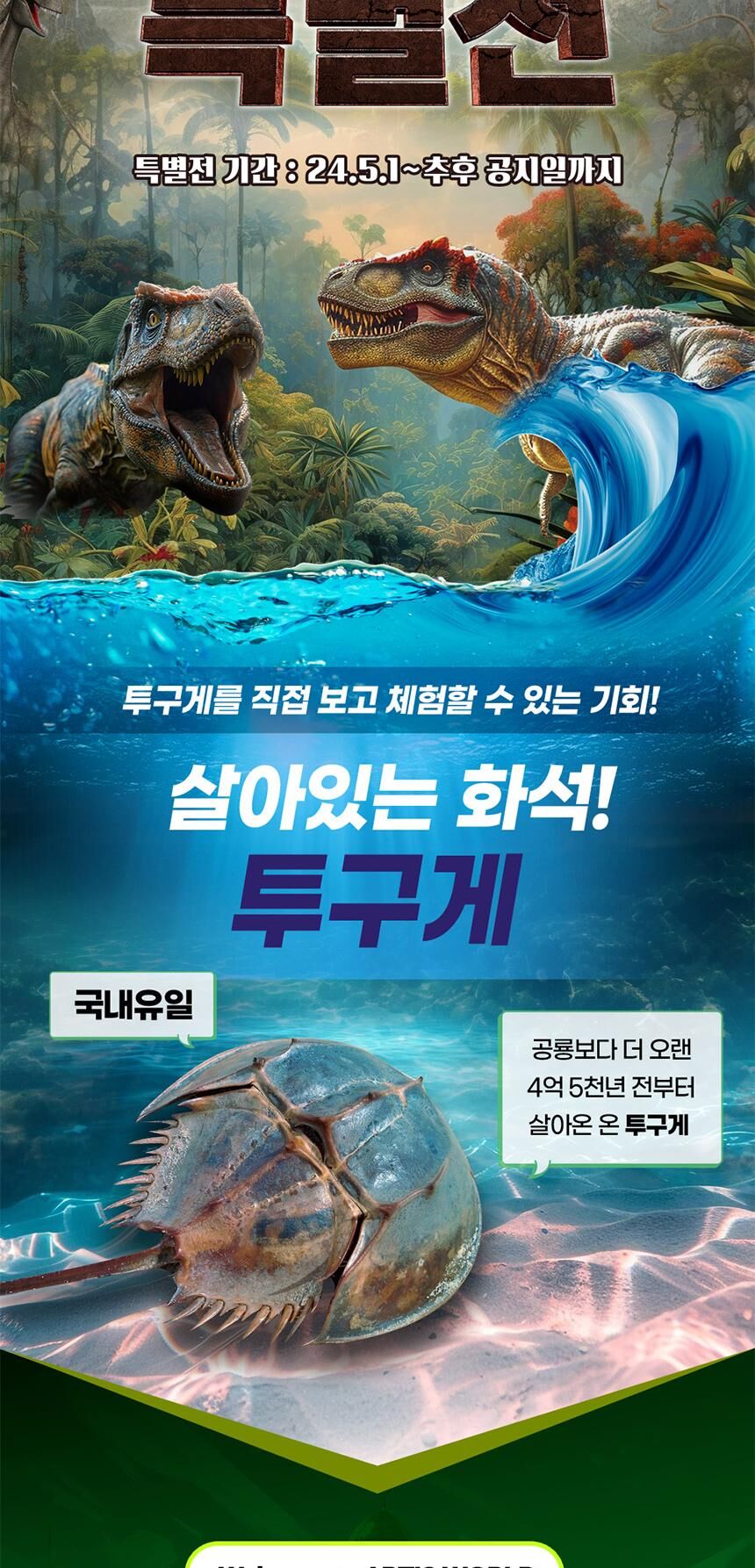 [동탄] 아르티스테마파크 입장권 상세 이미지 3