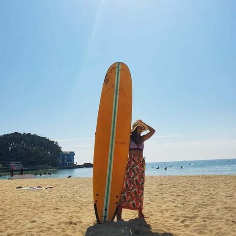 부산 체험·액티비티 - [부산] 송정서핑강습 해운대 캐치웨이브
