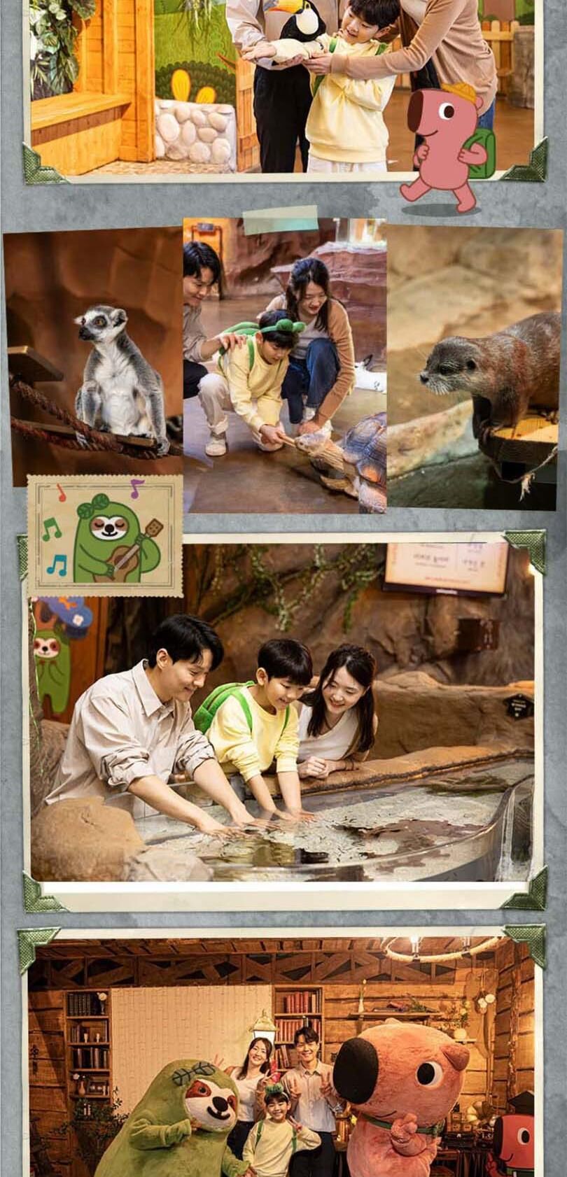 [경기]주렁주렁 실내 동물원 하남점 상세 이미지 6