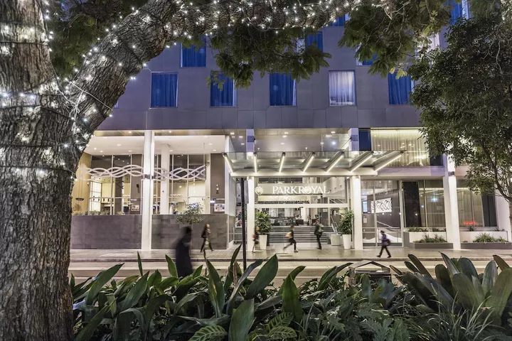 PARKROYAL Parramatta