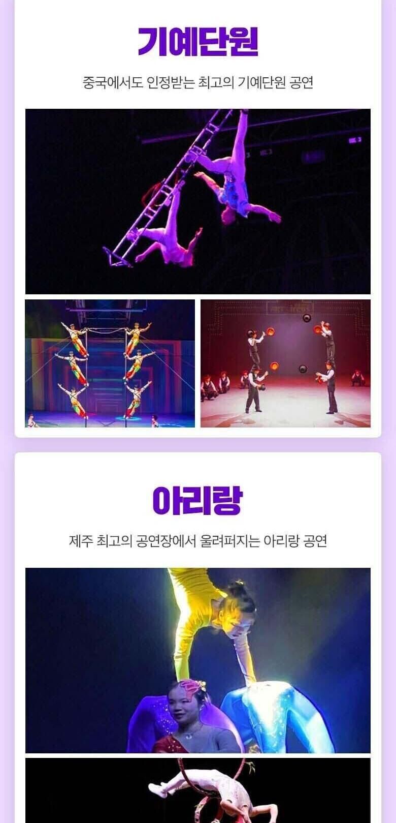 [제주] 아트서커스 상세 이미지 4