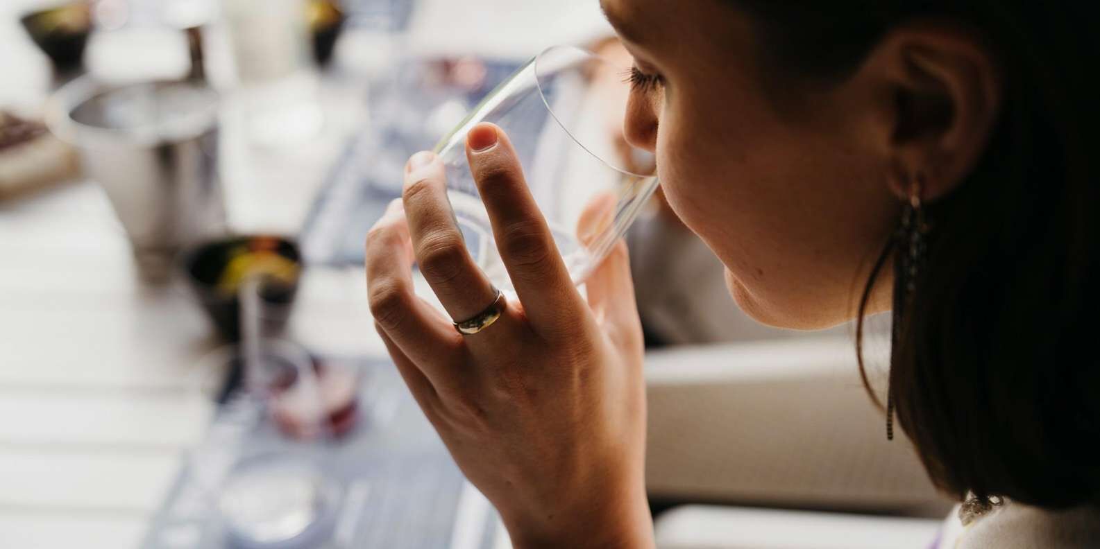Never Never Distilling Co. 가이드 진 시음 (맥라렌 베일 전망)
