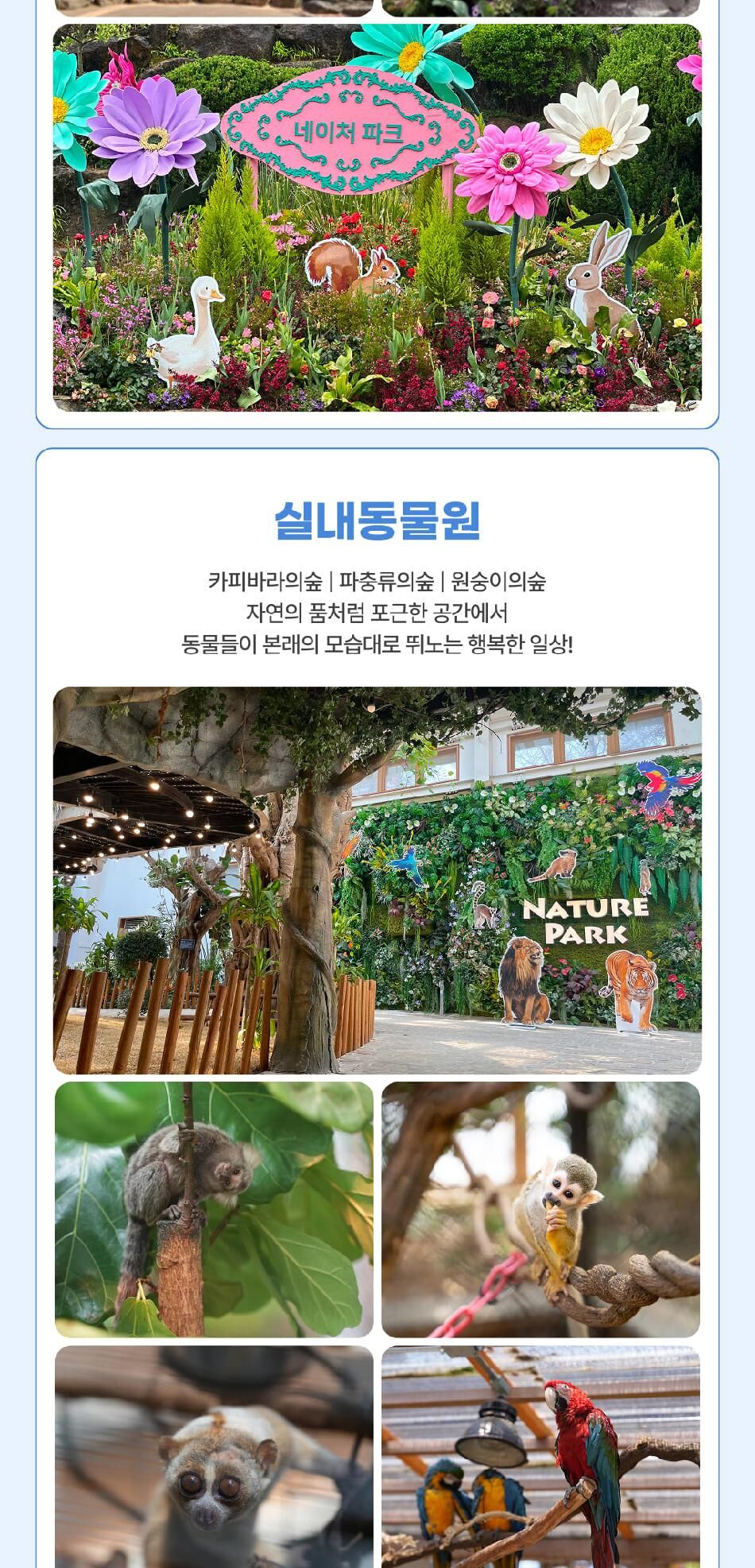 [대구] 네이처파크 이용권 상세 이미지 14