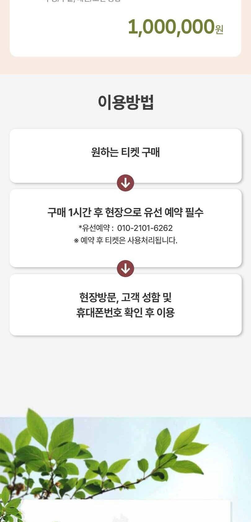 [경기 이천] 파밀리에 승마장 승마체험(입장권/승마체험/레슨/재활) 상세 이미지 3
