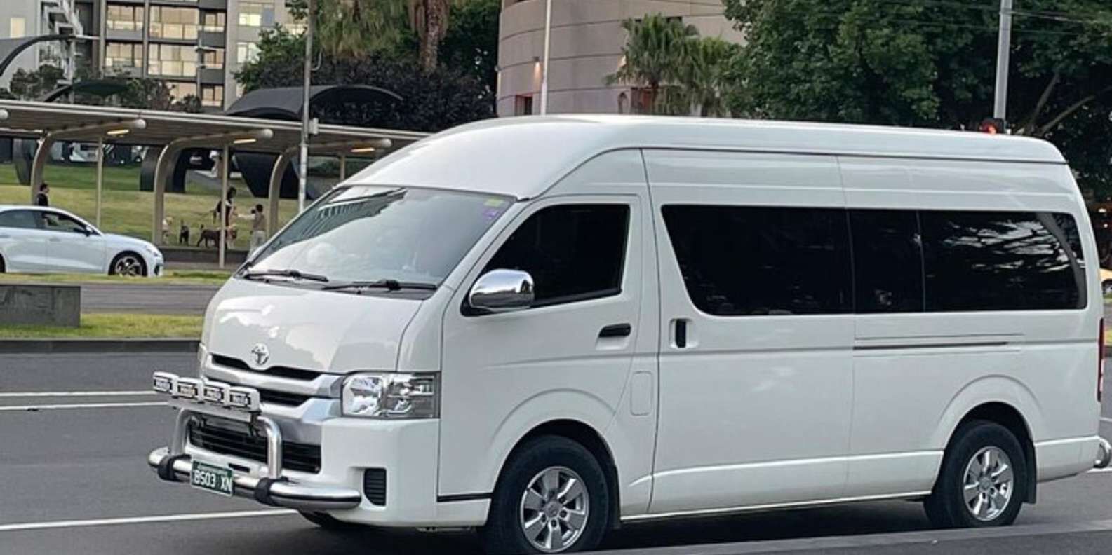 크루즈 기항지 맞춤 프라이빗 투어 :: 시티 + 문릿 야생동물 보호구역 상세 이미지 4
