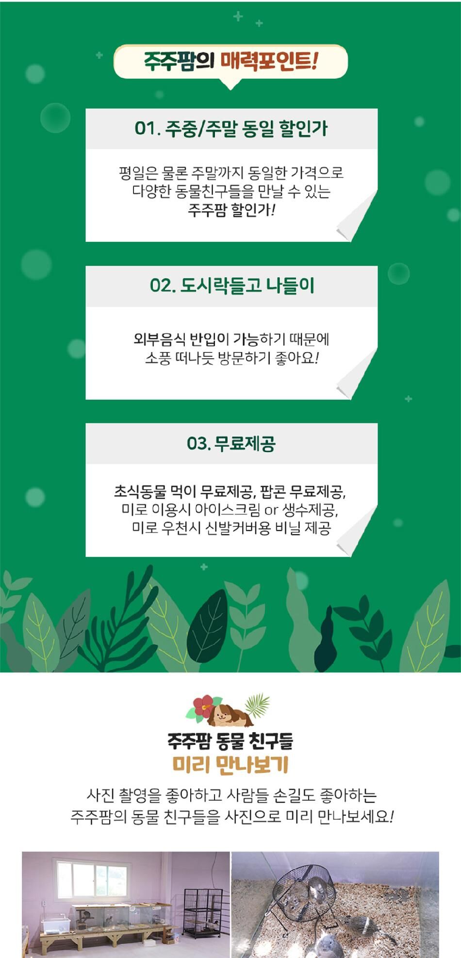 [여주] 주주팜 동물체험농장 상세 이미지 6