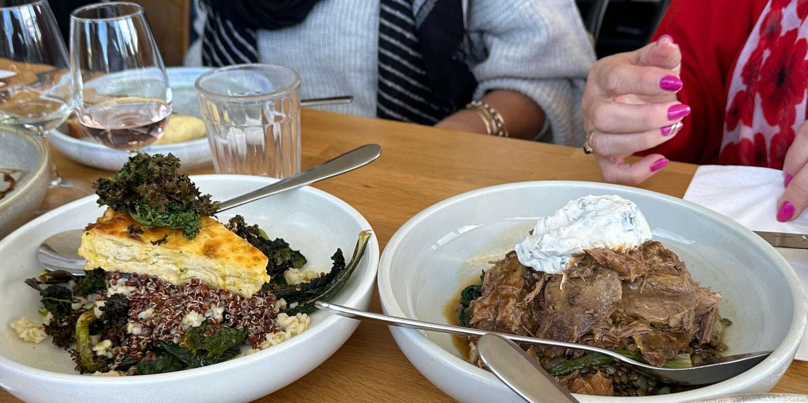 프렌치 셰프와 함께하는 프라이빗 와이너리 투어 + 고메 런치 상세 이미지 3