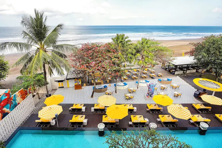 Grand Seminyak Lifestyle Boutique Bali Resort by Accor