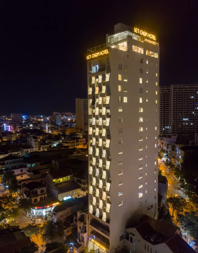 Le's Cham Hotel
