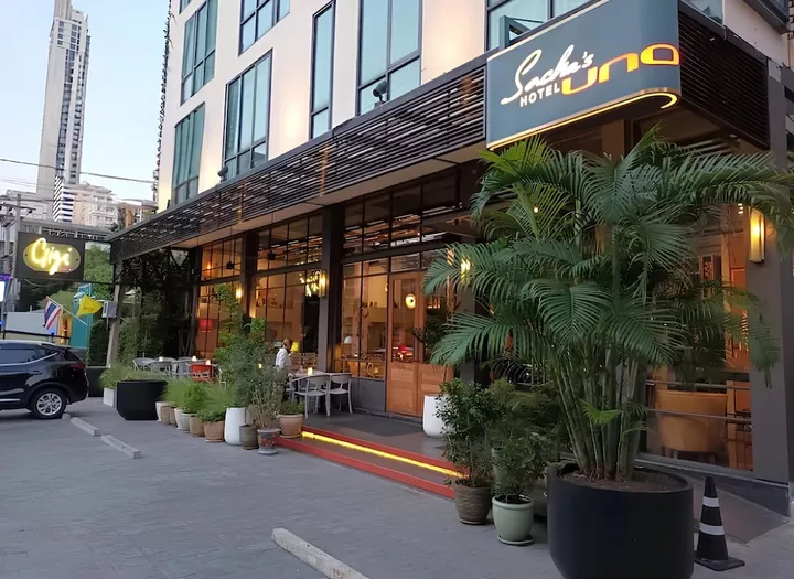Sacha's Hotel Uno Asoke Sukhumvit, Bangkok