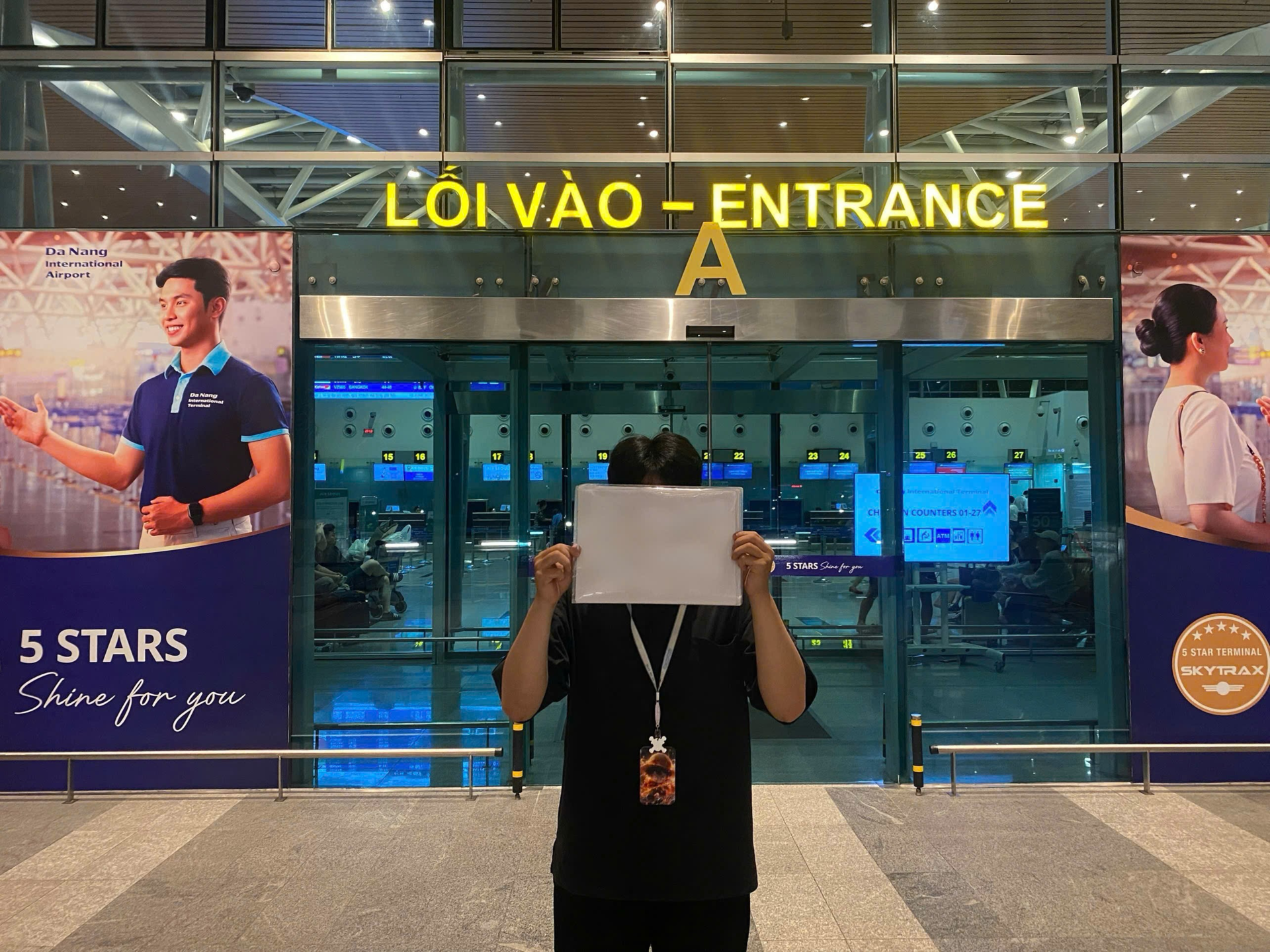  [즉시확정] 다낭국제공항 패스트트랙 빠른입국 빠른출국 상세 이미지 5