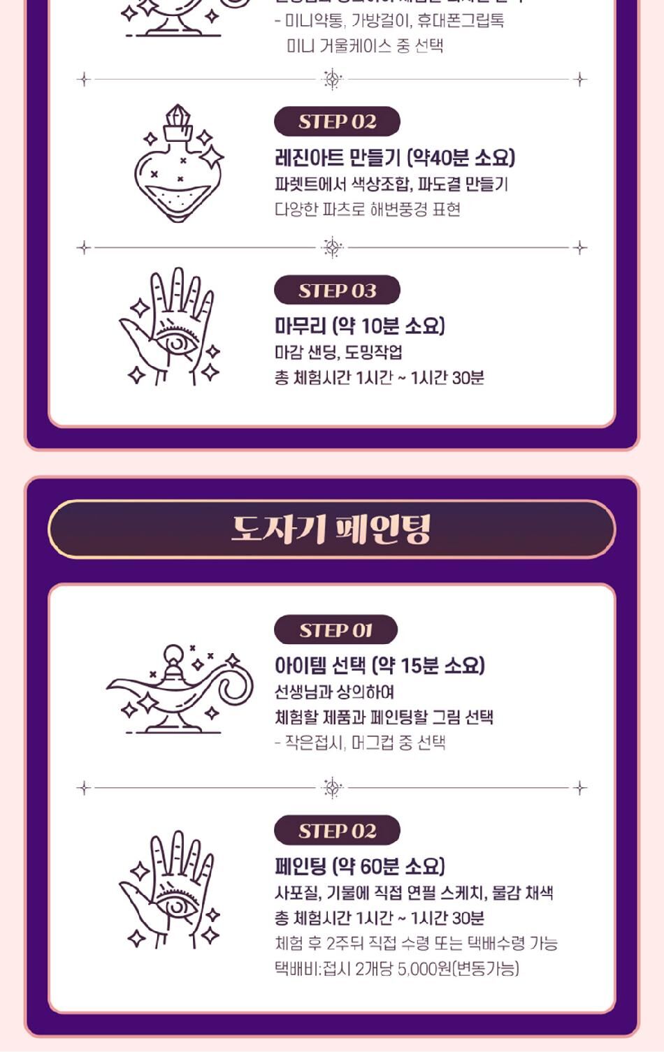 [부산] 아트인해리단 공방체험 데이트 상세 이미지 8