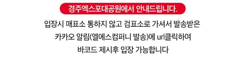 [경주] 엑스포대공원+자동차박물관 즐길거리 패키지 상세 이미지 3