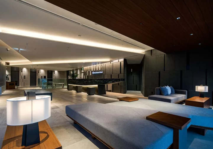 Daiwa Roynet Hotel Kyoto Terrace Hachijohigashiguchi PREMIER