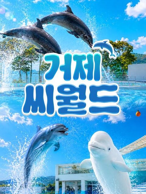 거제 티켓·입장권 - [경남] 거제 씨월드 입장권