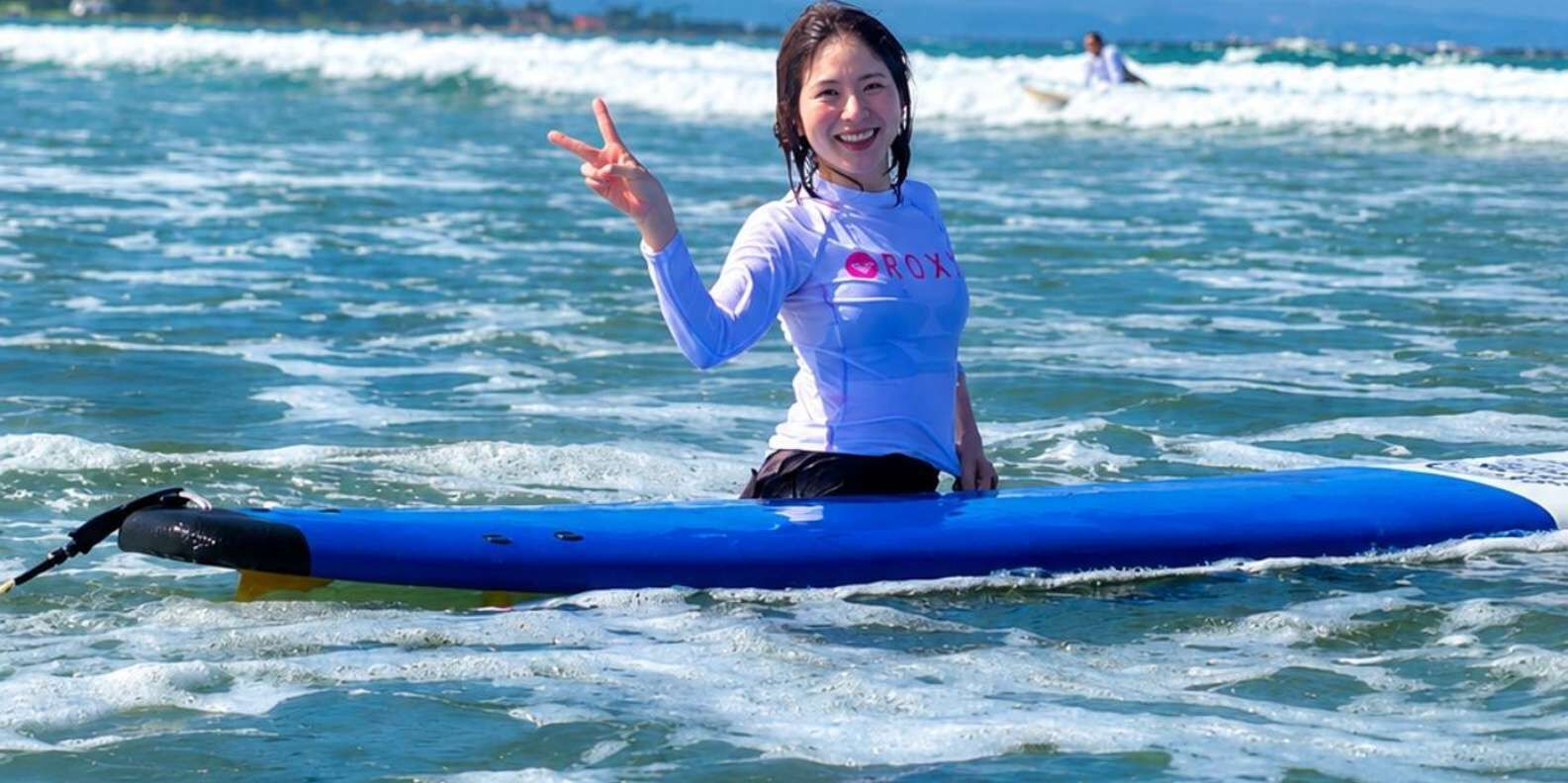 마르타사리 비치 서핑 레슨 약 2시간