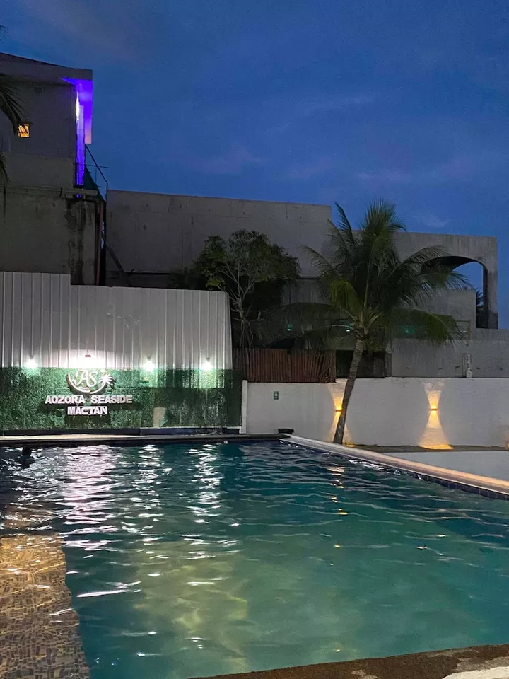 Aozora Seaside Mactan