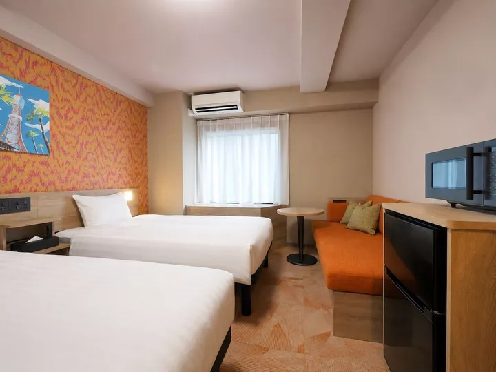 Sky Heart Hotel Hakata