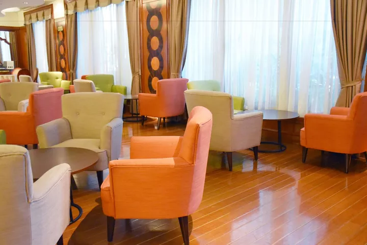 Evergreen Laurel Hotel