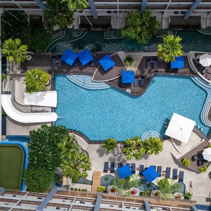 Deevana Plaza Hotel Phuket Patong