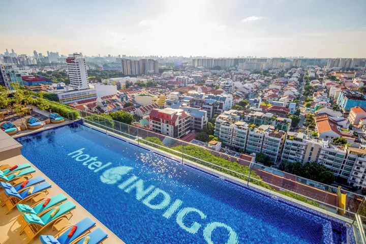 Hotel Indigo Singapore Katong By IHG