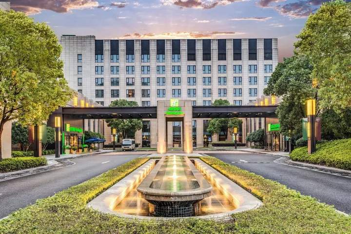 Holiday Inn Shanghai Hongqiao by IHG