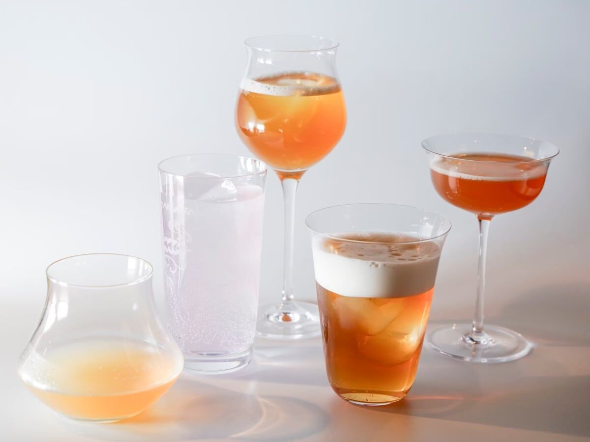 [바(BAR)] BAR Récit 나고야 사카에 | 칵테일 페어링 5코스 테이스팅 상세 이미지 7
