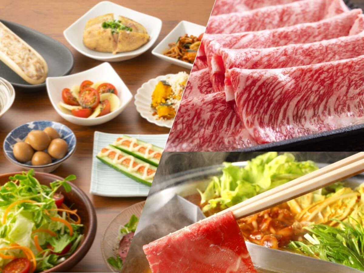 [샤부샤부] 온야사이 센니치마에점 | 구로게와규 샤부샤부 무한리필 상세 이미지 3