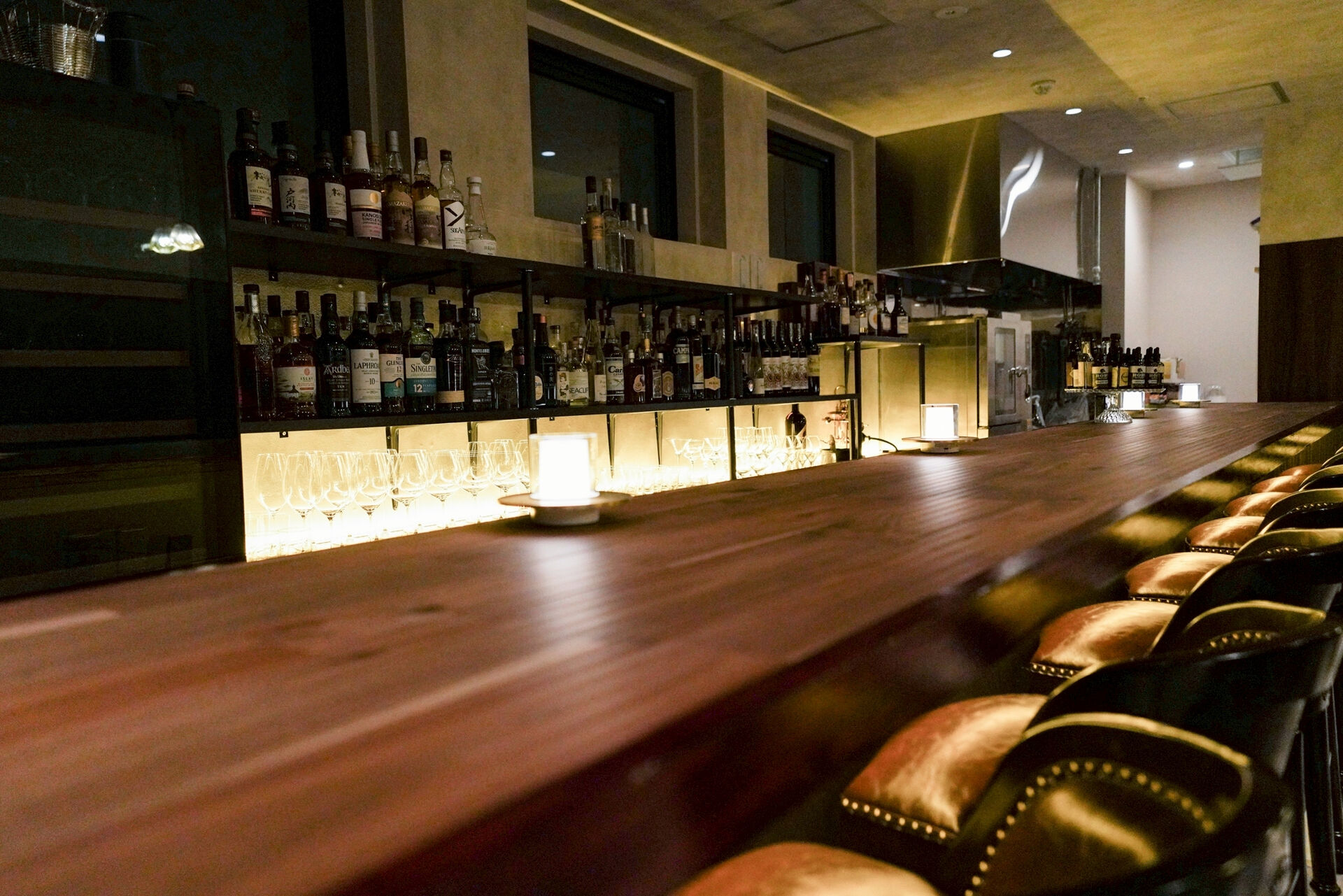 [바(BAR)] BAR Récit 나고야 사카에 | 칵테일 페어링 5코스 테이스팅