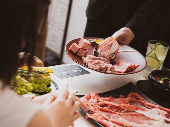 센다이 맛집 - 혼초 야키니쿠 다테나리 (미야기)