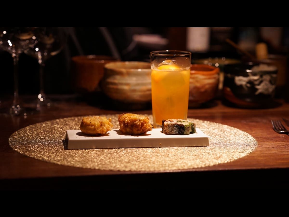 [바(BAR)] BAR Récit 나고야 사카에 | 칵테일 페어링 5코스 테이스팅 상세 이미지 5