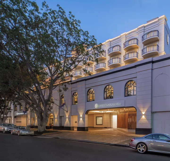 InterContinental Sydney Double Bay By IHG