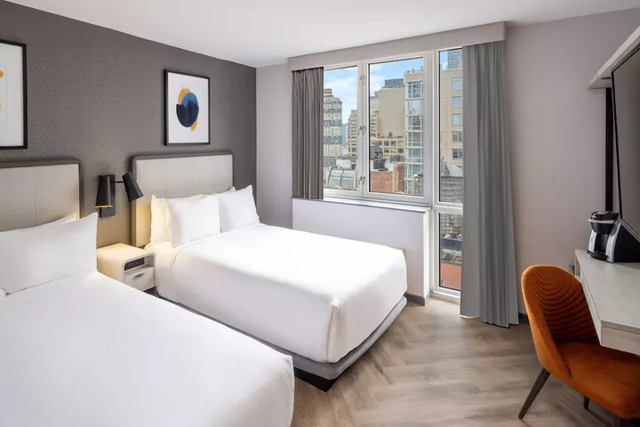 voco Times Square South New York by IHG