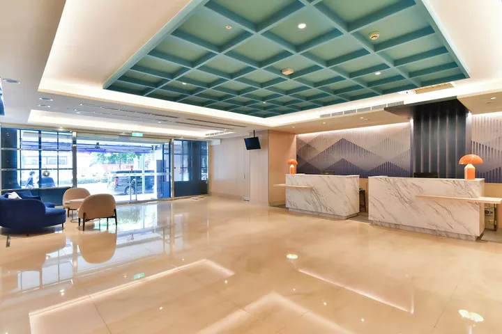 Holiday Inn Express Taipei Main Station by IHG