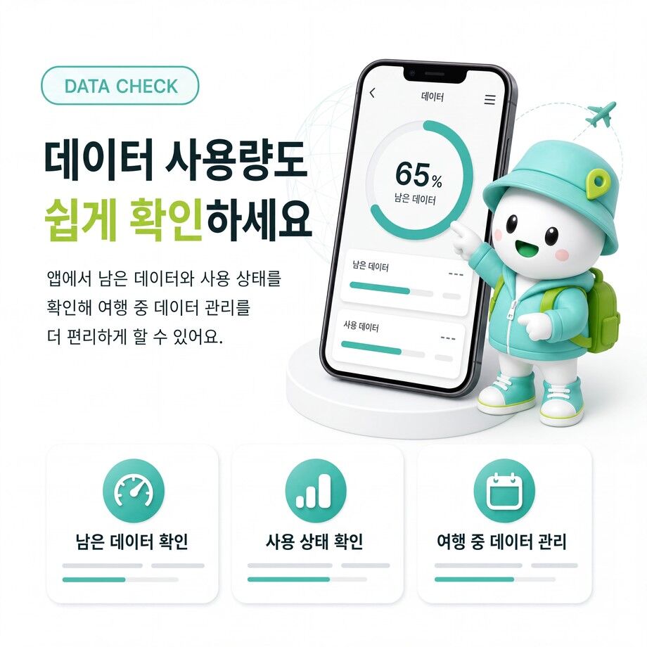 미국 초고속 로컬망 전지역 AT&T 현지 번호 eSIM e심 통화 문자 VPN 무료 상세 이미지 8