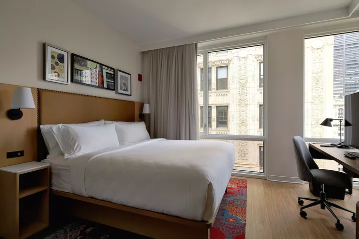 Hotel Indigo NYC Financial District By IHG