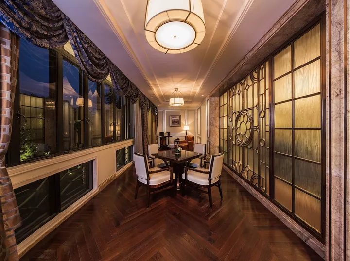 InterContinental Shanghai Ruijin By IHG