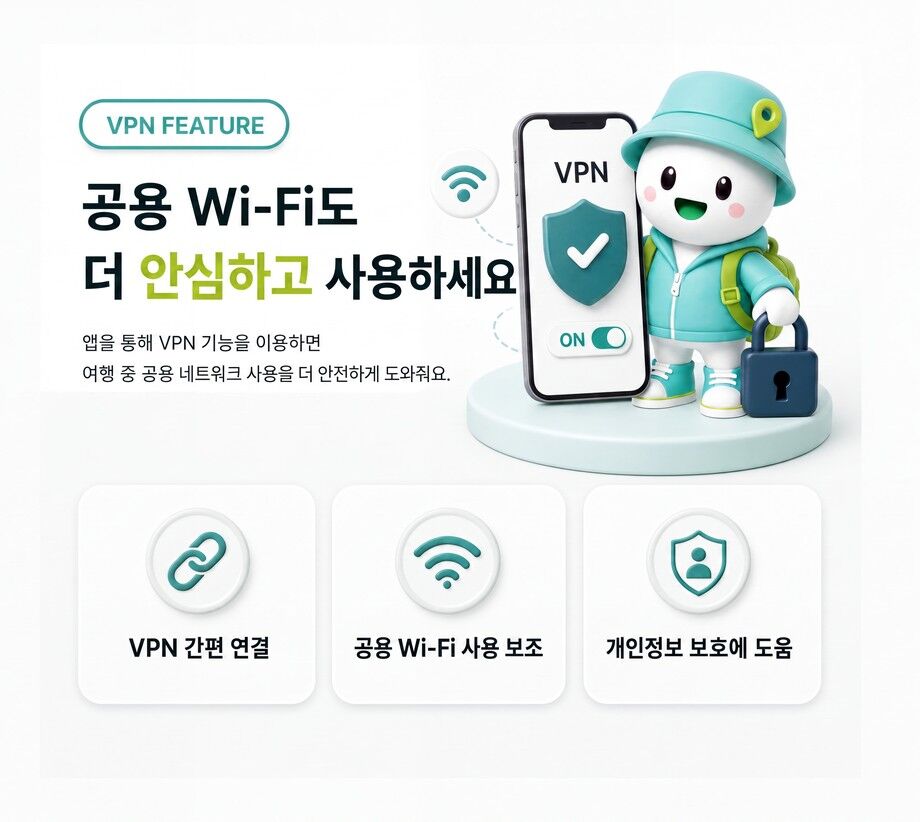미국 초고속 로컬망 전지역 AT&T 현지 번호 eSIM e심 통화 문자 VPN 무료 상세 이미지 10