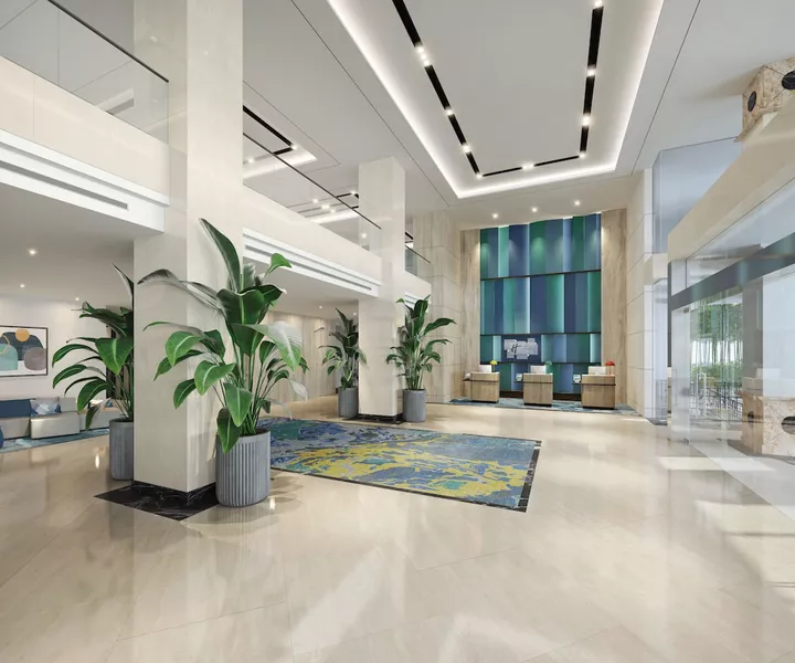 Holiday Inn Express & Suites Singapore Novena by IHG
