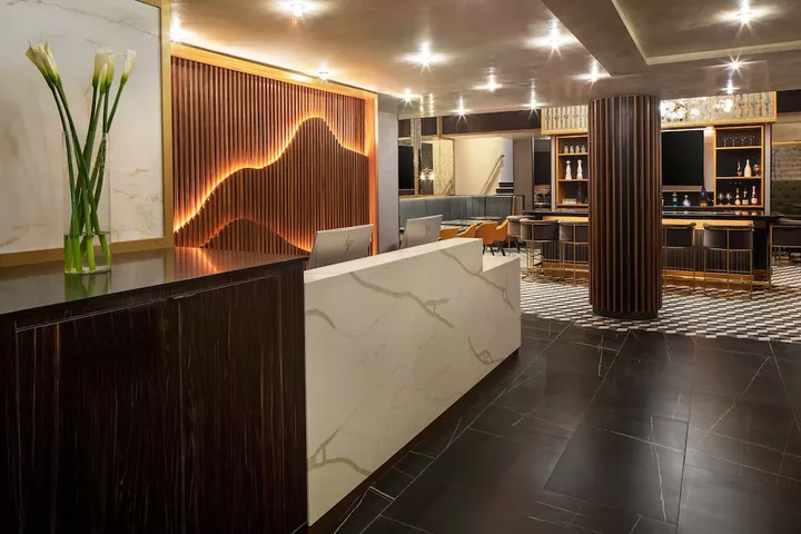 Hotel Indigo NYC Downtown - Wall Street By IHG