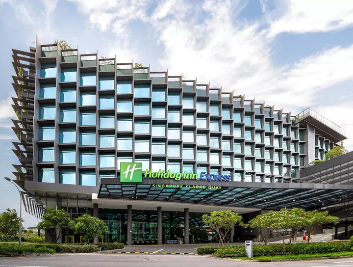 Holiday Inn Express Singapore Clarke Quay By IHG